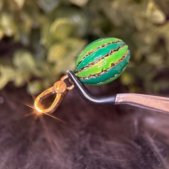 Juicy Couture Watermelon Charm - Picture 8 of 8